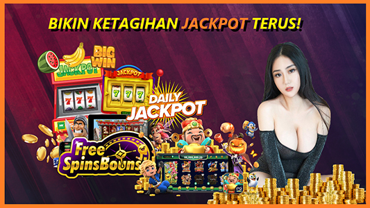 Bermain Slot Online Mudah JP Yang Menarik